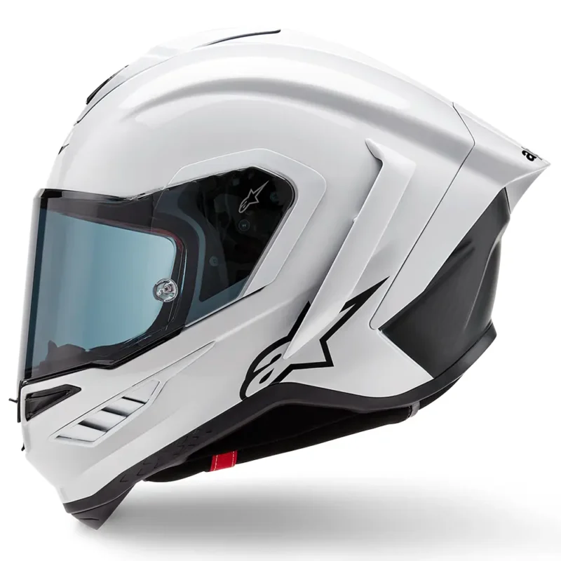 Supertech R10 Sólido / Casco Alpinestars
