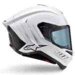 Supertech R10 Sólido / Casco Alpinestars