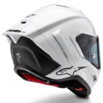Supertech R10 Sólido / Casco Alpinestars
