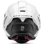 Supertech R10 Sólido / Casco Alpinestars
