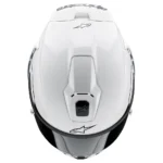 Supertech R10 Sólido / Casco Alpinestars