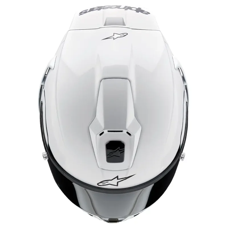 Supertech R10 Sólido / Casco Alpinestars