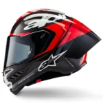 Supertech R10 ELEMENT / Casco Alpinestars