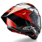 Supertech R10 ELEMENT / Casco Alpinestars