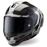 Supertech R10 ELEMENT / Casco Alpinestars