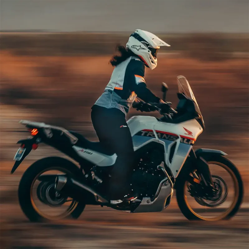 Stella Andes V4 Drystar® Chaqueta Alpinestars