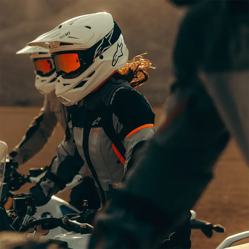 Stella Andes V4 Drystar® Chaqueta Alpinestars