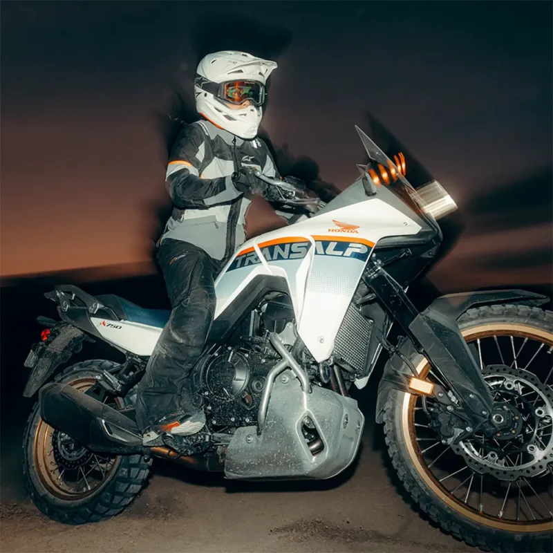 Stella Andes V4 Drystar® Chaqueta Alpinestars