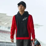 IGNITE Sudadera con Capucha Alpinestars