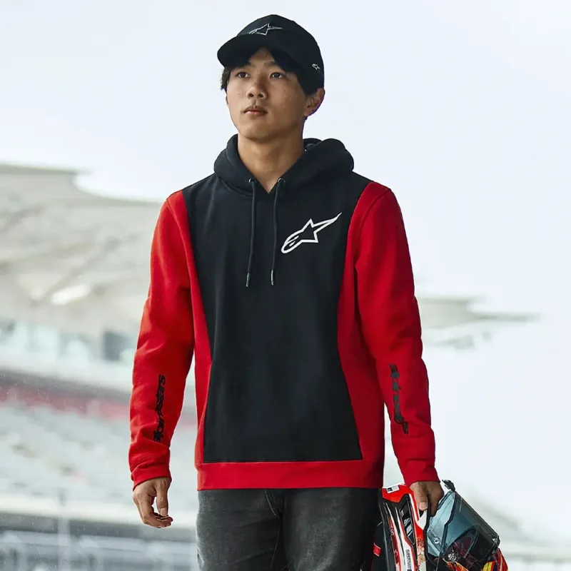 IGNITE Sudadera con Capucha Alpinestars