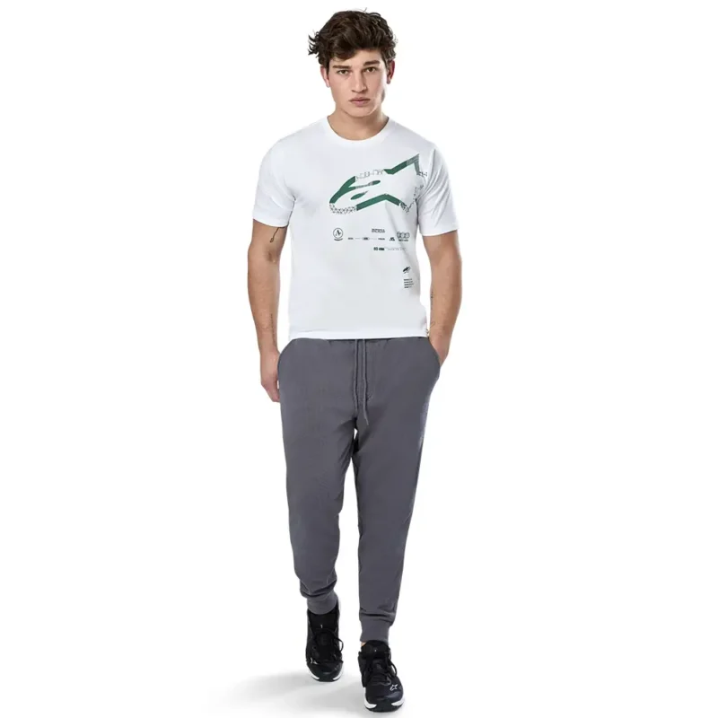 GEOGRAFICA CSF - Camiseta Alpinestars
