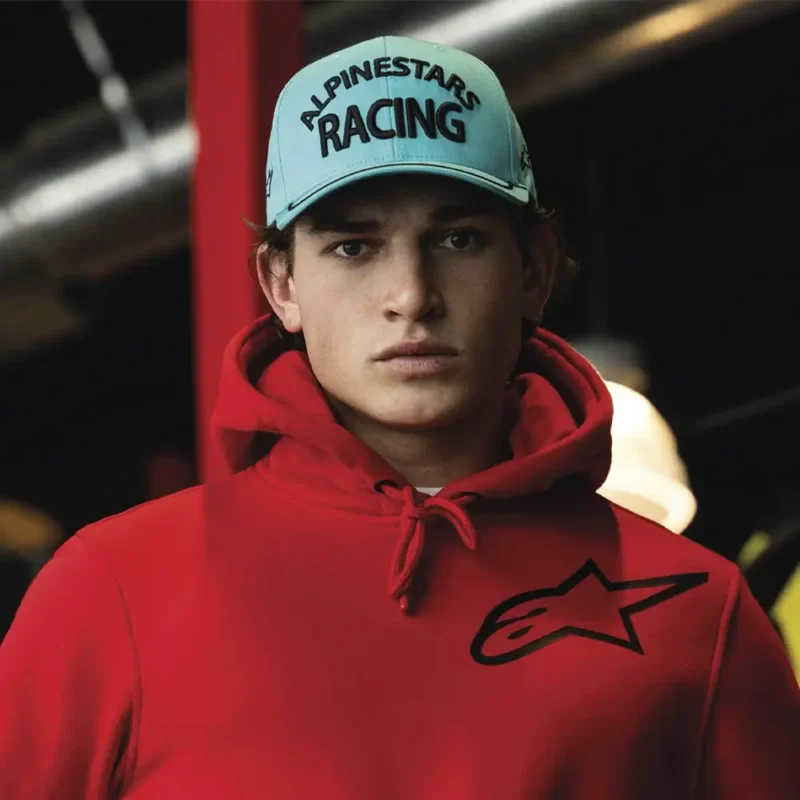 LUMINARY - Gorra Alpinestars