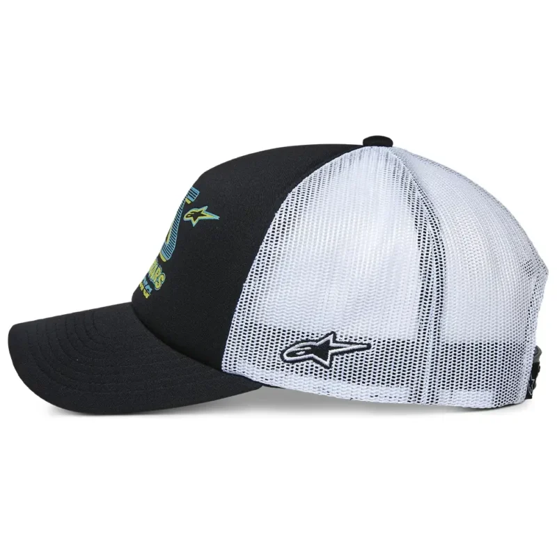 AYESS TRUCKER - Gorra Alpinestars