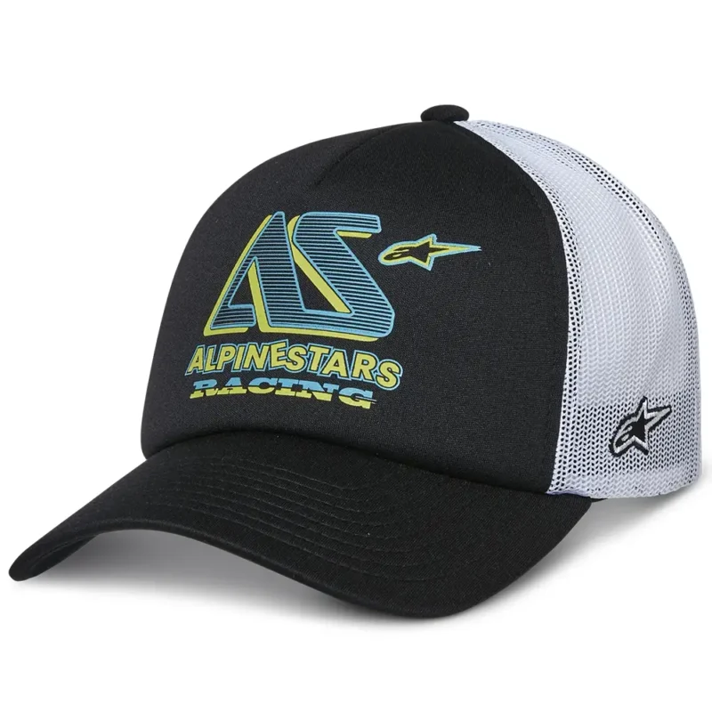 AYESS TRUCKER - Gorra Alpinestars