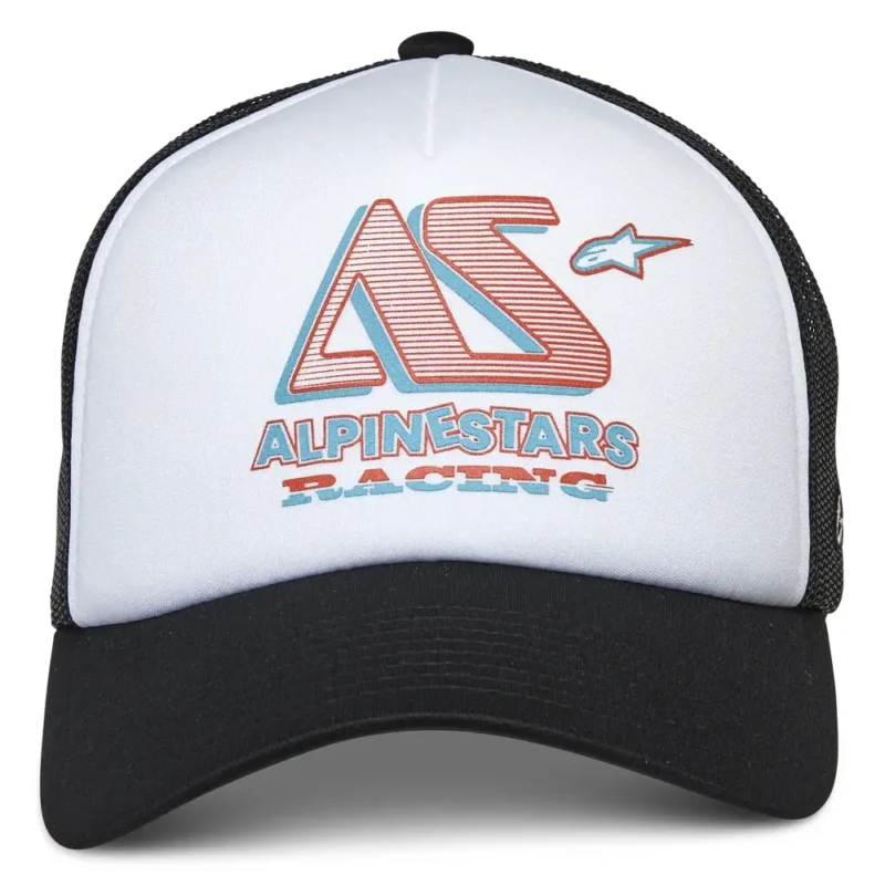 AYESS TRUCKER - Gorra Alpinestars