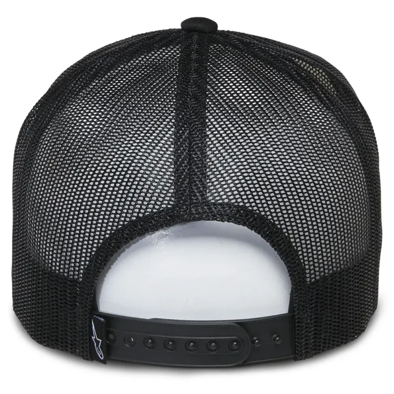 AYESS TRUCKER - Gorra Alpinestars