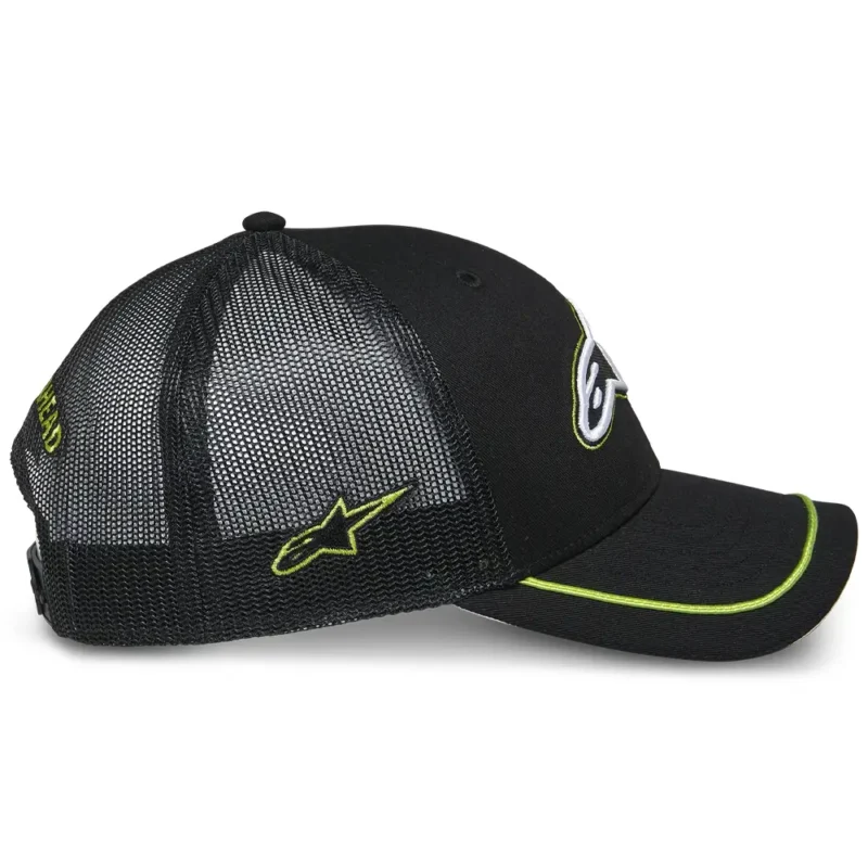 EXCEED TRUCKER - Gorra Alpinestars
