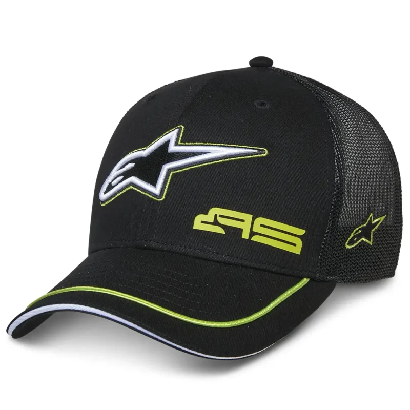 EXCEED TRUCKER - Gorra Alpinestars
