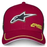 EXCEED TRUCKER - Gorra Alpinestars