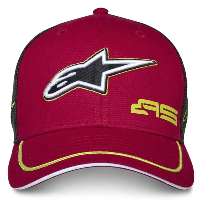 EXCEED TRUCKER - Gorra Alpinestars