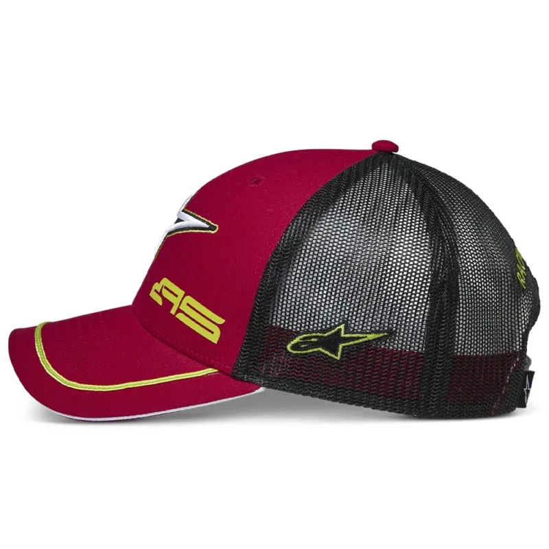 EXCEED TRUCKER - Gorra Alpinestars