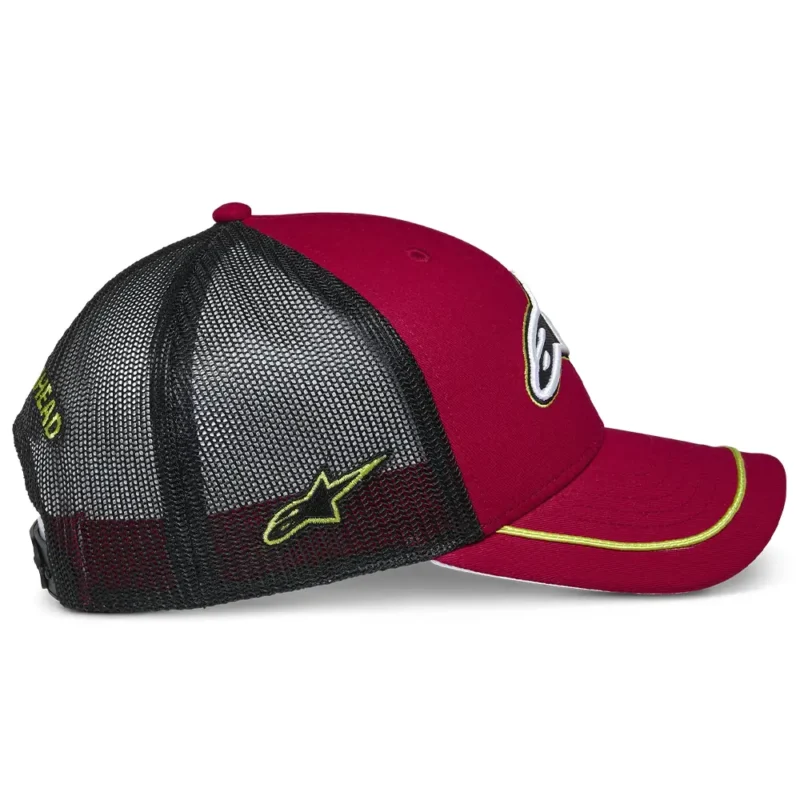 EXCEED TRUCKER - Gorra Alpinestars