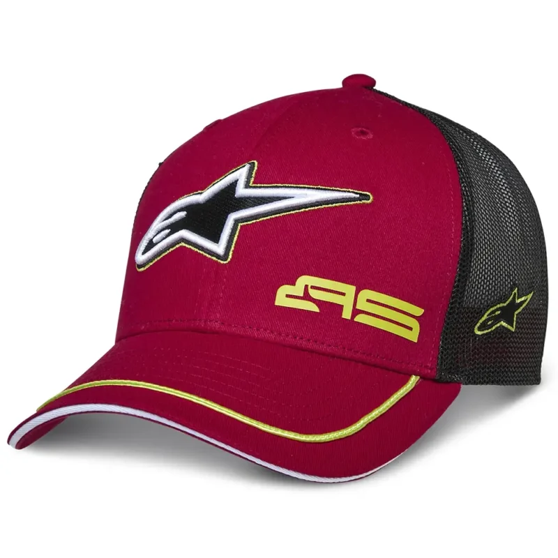 EXCEED TRUCKER - Gorra Alpinestars