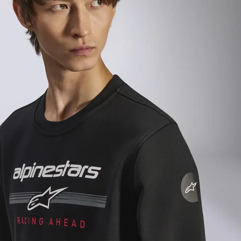BETTERN CREW - Sudadera Alpinestars