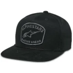 PROMPTUS SNAPBACK - Gorra Alpinestars