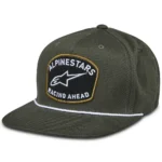 PROMPTUS SNAPBACK - Gorra Alpinestars