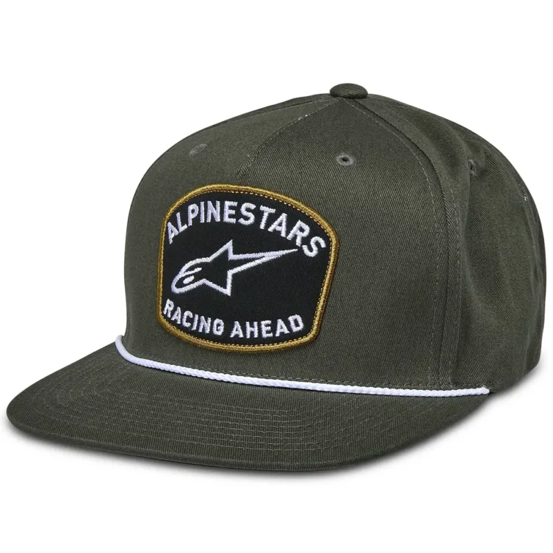 PROMPTUS SNAPBACK - Gorra Alpinestars