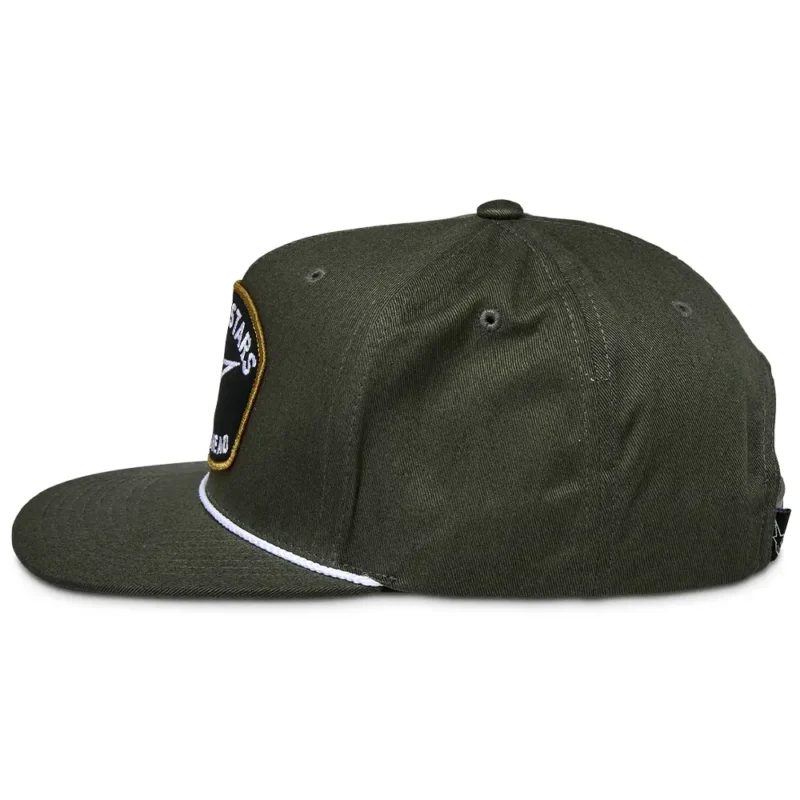 PROMPTUS SNAPBACK - Gorra Alpinestars