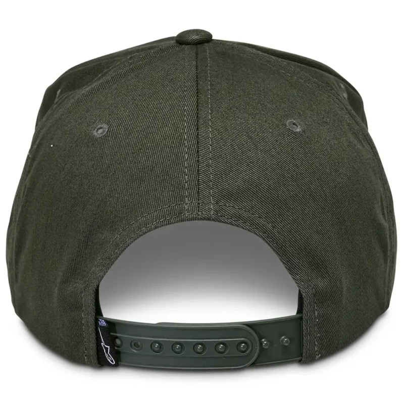 PROMPTUS SNAPBACK - Gorra Alpinestars