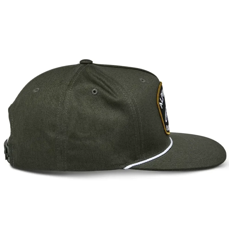 PROMPTUS SNAPBACK - Gorra Alpinestars