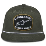 PROMPTUS SNAPBACK - Gorra Alpinestars