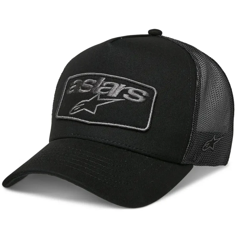 FOCUS TRUCKER - Gorra Alpinestars