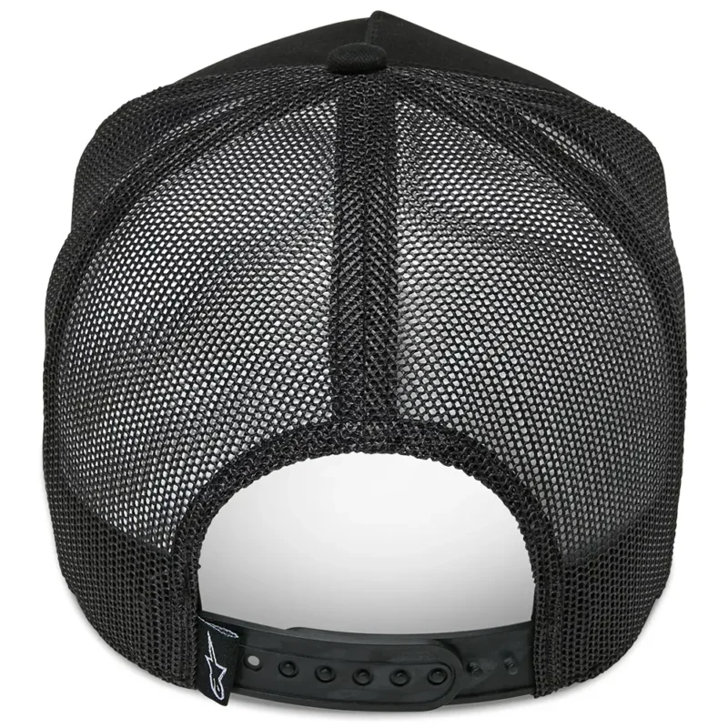 FOCUS TRUCKER - Gorra Alpinestars
