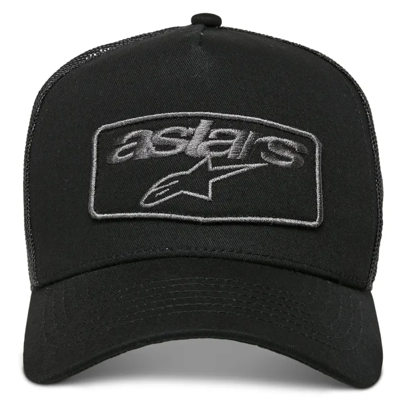 FOCUS TRUCKER - Gorra Alpinestars