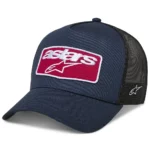 FOCUS TRUCKER - Gorra Alpinestars
