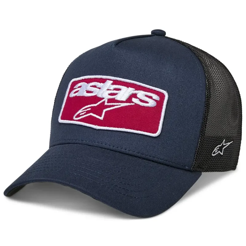 FOCUS TRUCKER - Gorra Alpinestars
