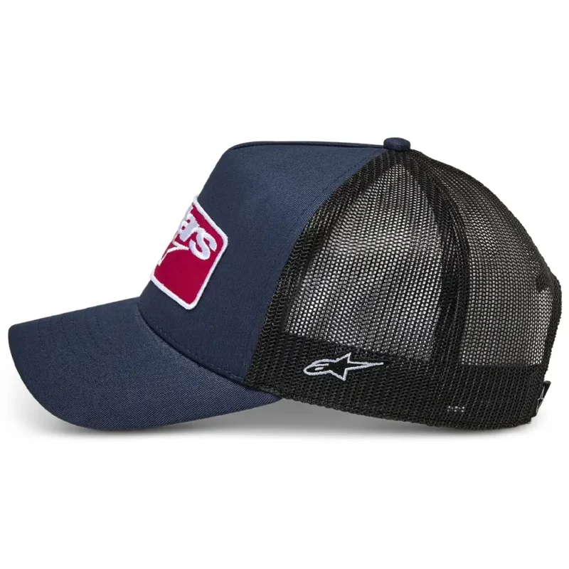 FOCUS TRUCKER - Gorra Alpinestars