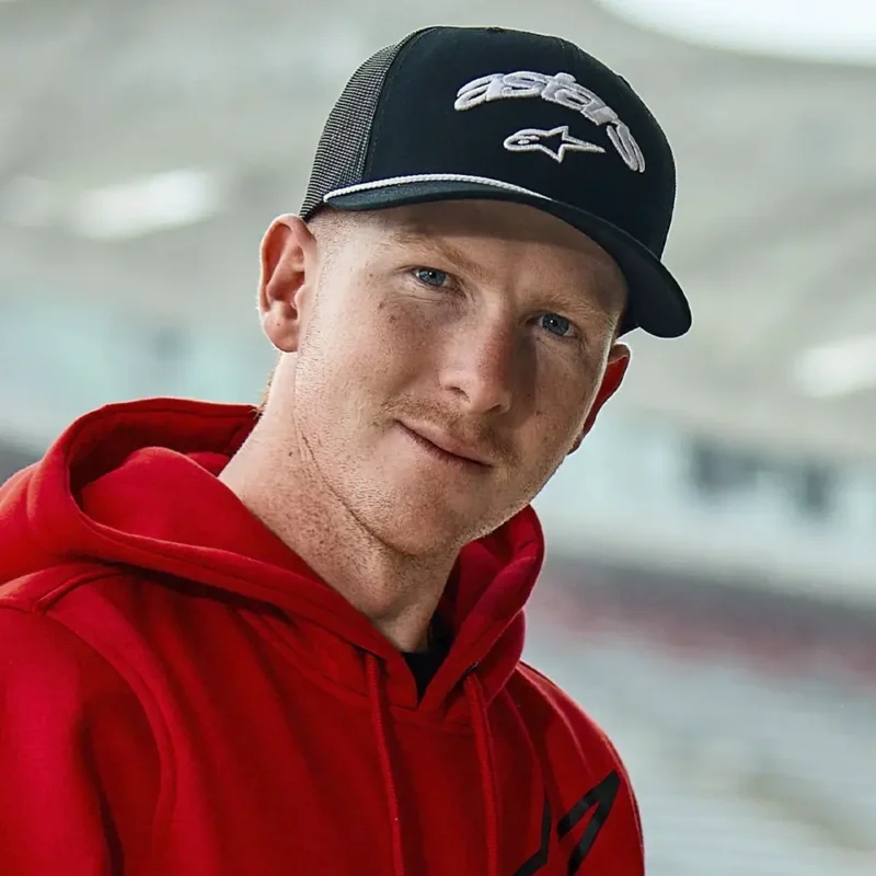 AGREE TRUCKER - Gorra Alpinestars