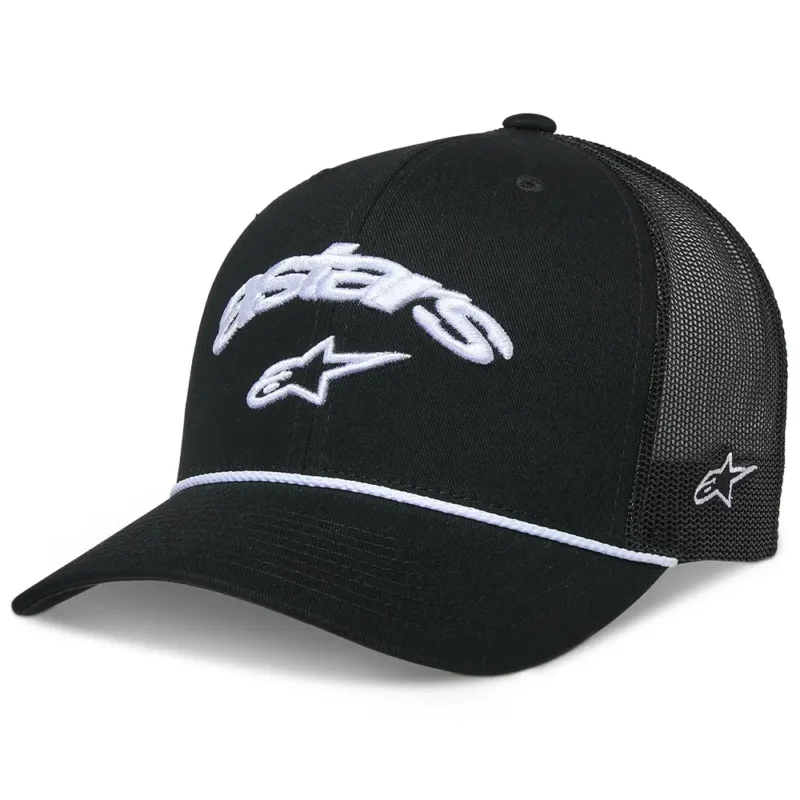 AGREE TRUCKER - Gorra Alpinestars