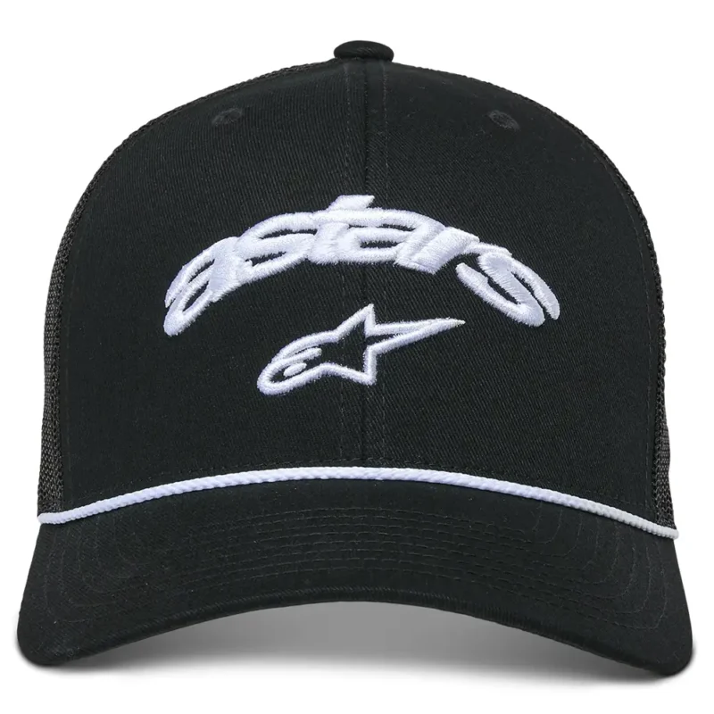 AGREE TRUCKER - Gorra Alpinestars
