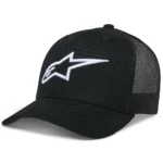 AGELESS TRUCKER - Gorra Alpinestars