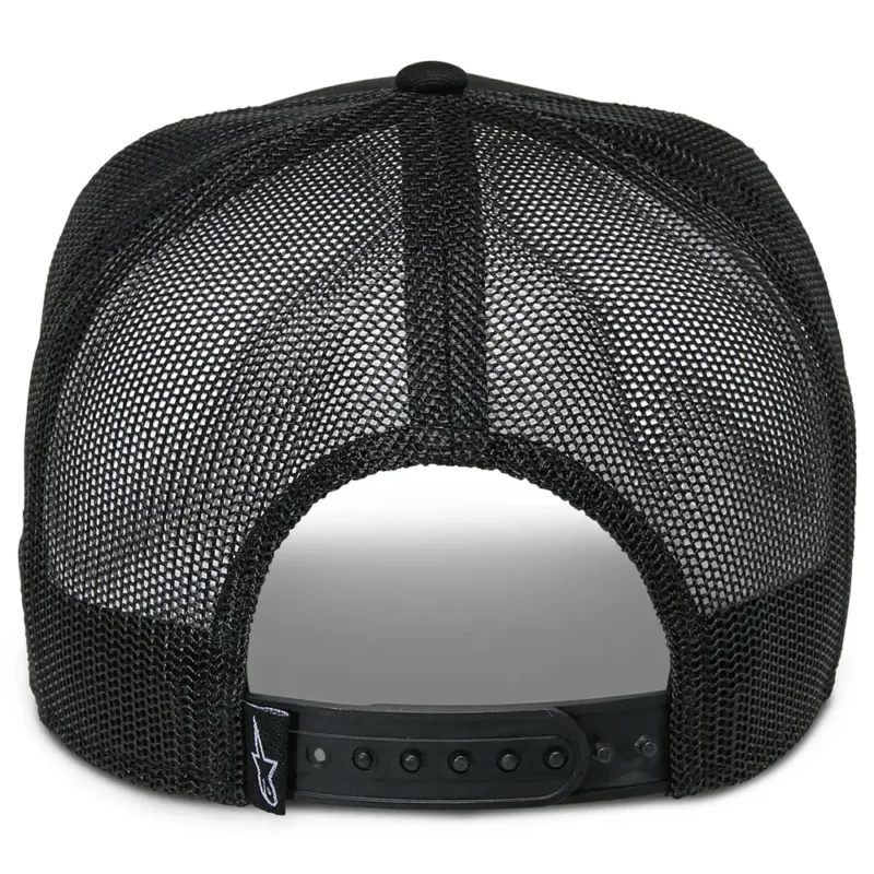 NOTICE TRUCKER - Gorra Alpinestars