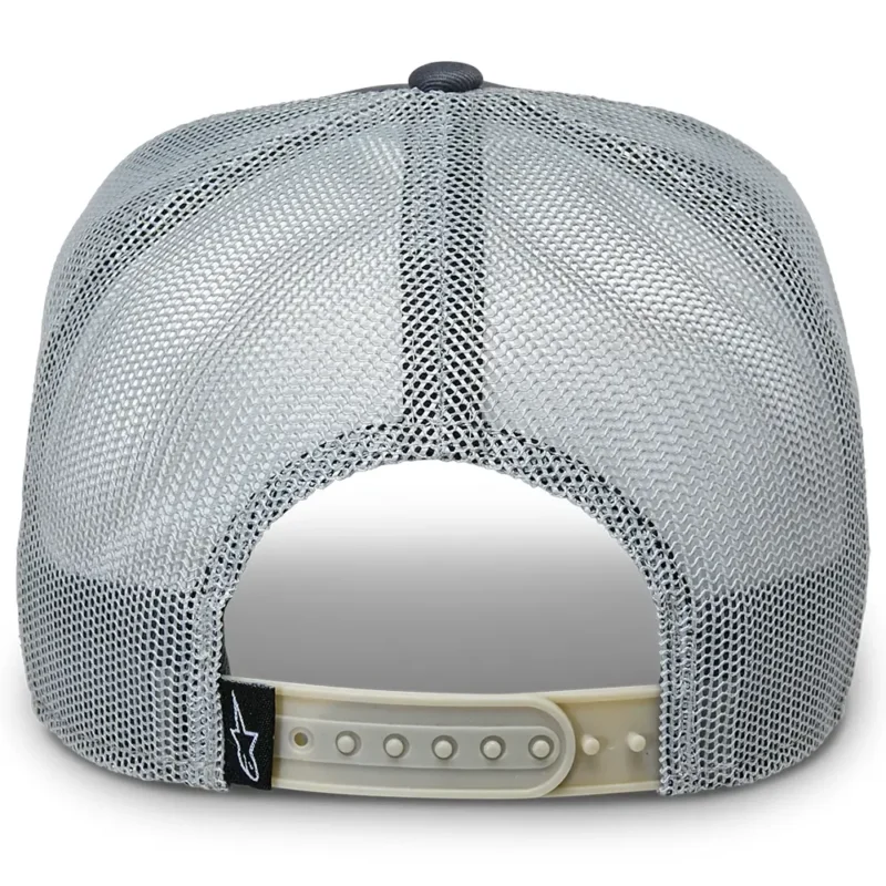 NOTICE TRUCKER - Gorra Alpinestars