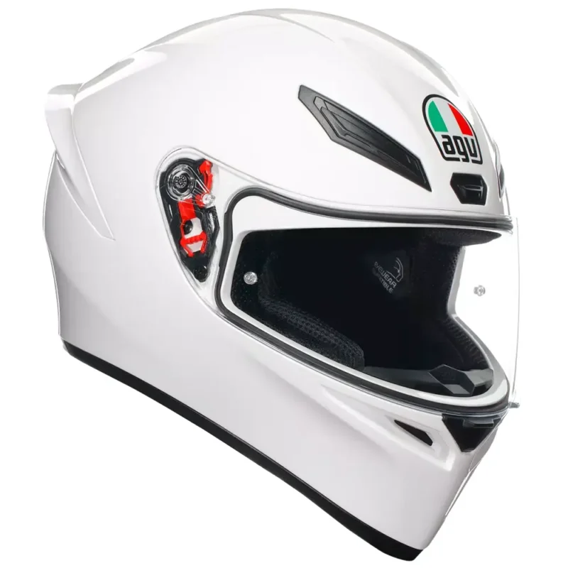 K1 S Blanco - Casco AGV