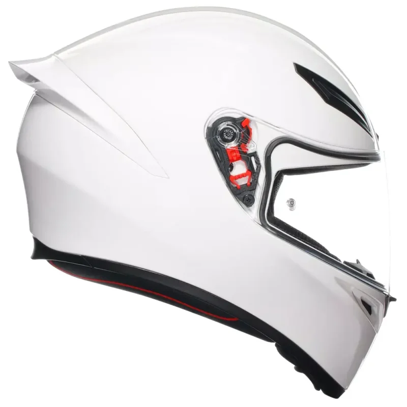 K1 S Blanco - Casco AGV