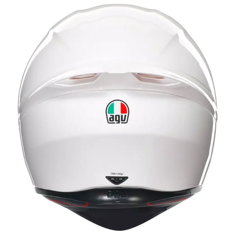 K1 S Blanco - Casco AGV